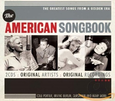 AMERICAN SONGBOOK-Cole Porter,Ella Fitzgerald,Frank Sinatra,Billie Hol
