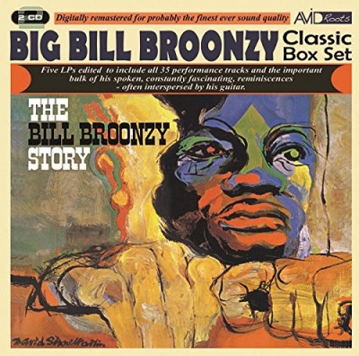 The Big Bill Broonzy Story