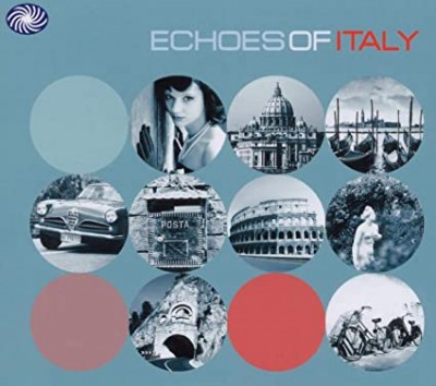 ECHOES OF ITALY-Domenico Mdugno,Sophia Loren,Connie Francis,Mario Lanz