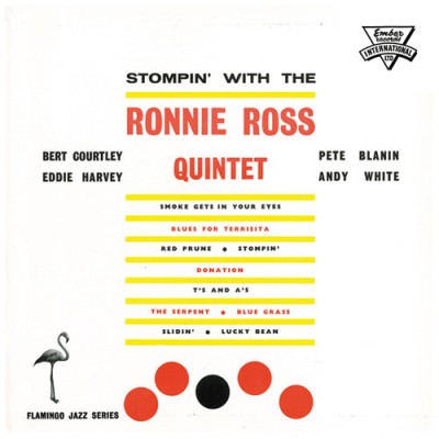 Stompin' With The Ronnie Ross Quintet