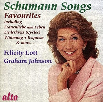 Schuman Songs