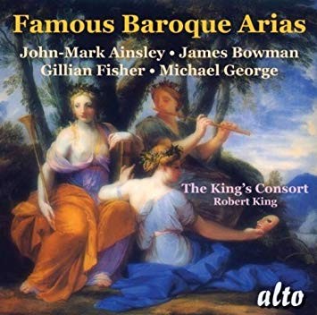 Famous Baroque Arias