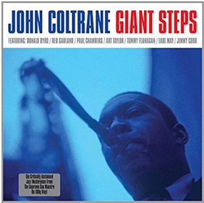 Giant Steps (180gr vinyl)