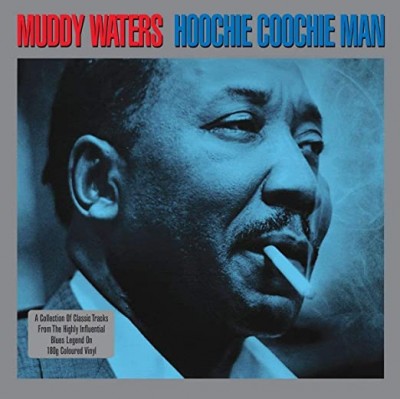Hoochie Coochie Man (180gr gatefold Coloured vinyl)