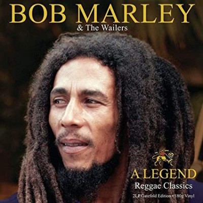 A Legend-Reggae Classics (180gr Coloured Vinyl)
