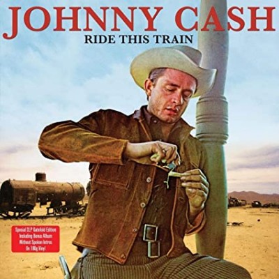Ride This Train (180gr gatefold vinyl)
