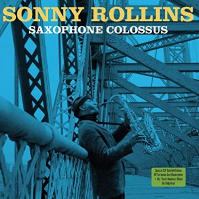 Saxophone Colossus (180gr gatefold vinyl)