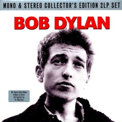 Bob Dylan-Mono & Stereo (180gr gatefold vinyl)