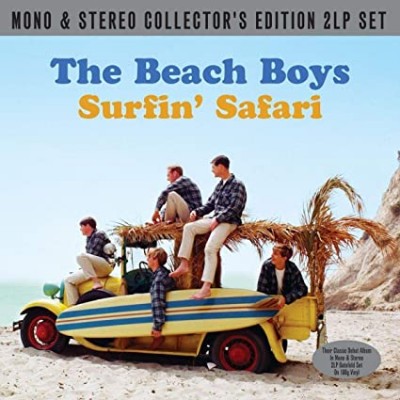 Surfin' Safari (180gr gatefold vinyl)