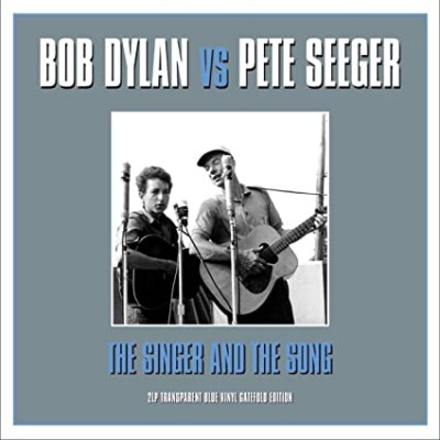 The Singer & The Song (180gr gatefold Blue vinyl)