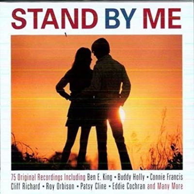STAND BY ME..-Gene Pitney, Johnny Burnette, Platters, Buddy Holly, and