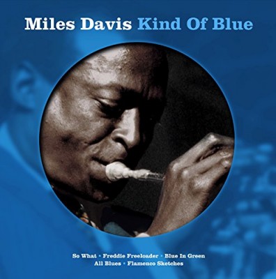 Kind Of Blue (180gr Picture disc vinyl)