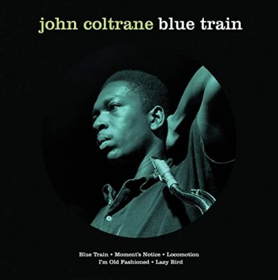 Blue Train (180gr picture disc)