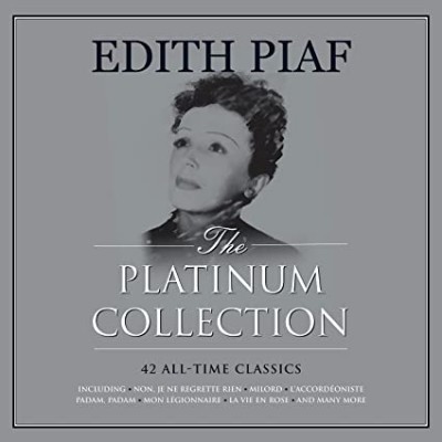 The Platinum Collection (180gr gatefold vinyl)