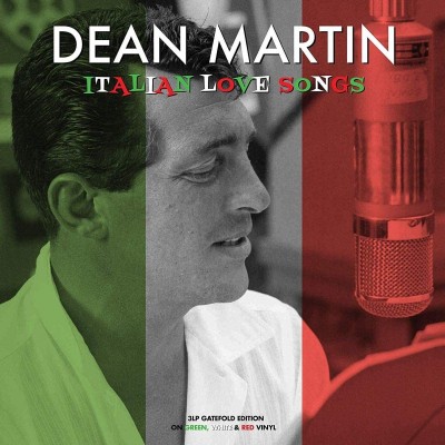 Italian Love Songs (180gr gatefold Green,White&Red vinyl)