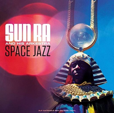 Space Jazz (180gr Pink Vinyl)