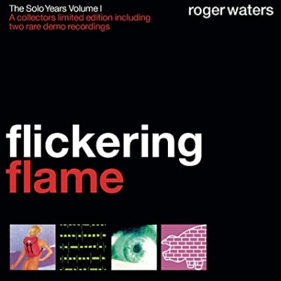 Flickering Flame-The Solo Years Vol.1