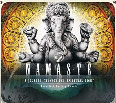 NAMASTE-A JOURNEY THROUGH THE SPIRITUAL LIGHT-Ben Leinbach,Sat Nishan