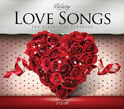 LOVE SONGS-Starship,Air Supply,Aaron Neville,Carpenters,Brigitte Bardo