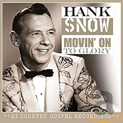 Movin' On To Glory-Country Gospel Recordings