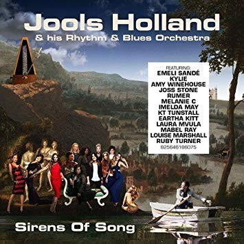 Sirens Of Song feat. Emeli Sande,Amy Winehouse,Joss Stone...