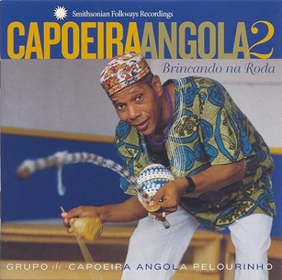 Capoeira Angola 2*