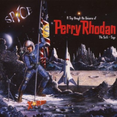 X-Plorer-A Trip Throught The Universe Of Perry Rhodan-The SciFi-Saga