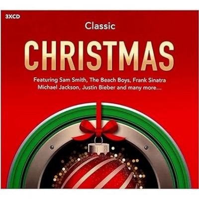 Classic Christmas-Sam Smith,Beach Boys,Band Aid,Maroon 5,Love Unlimite
