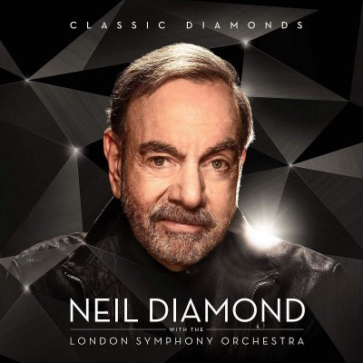 Classic Diamonds-Neil Diamond with The London Symphony Orchestra
