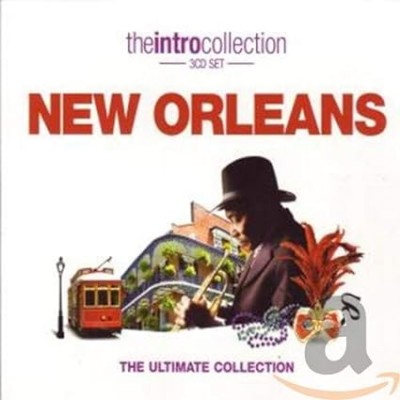 New Orleans-Meters,Irma Thomas,Aaron Neville,Fats Domino,Dr.John...