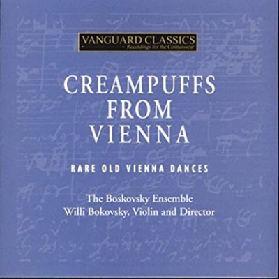 Creampuffs From Vienna