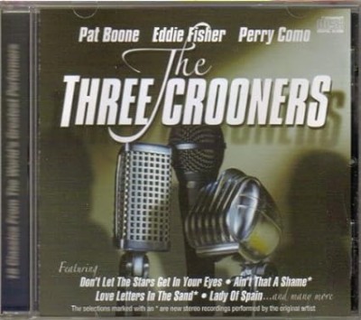 Three Crooners