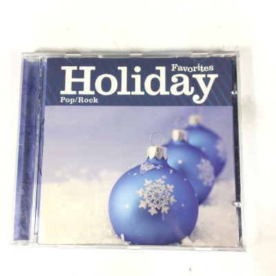 HOLIDAY FAVORITES-Sugar Ray,Sister Hazel,Jewel,Barenaked Ladies,Collec