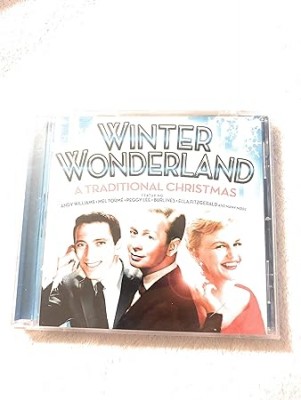 Winter Wonderland-Bing Crosby,Mel Torme,Burl Ives, Dean Martin...