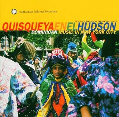 QUISQUEYA EN EL HUDSON-Dominican Music In New York City*