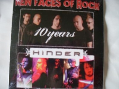 New Faces Of Rock