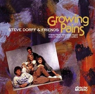 Growing Pains-Theme from Growing Pains & Other 80s Hit TV Series