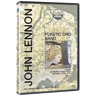 Plastic Ono Band (NTSC-0)