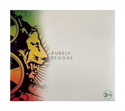 PURELY...REGGAE-Barrington Levy,John Holt,Gregory Isaacs,Andrew Tosh..