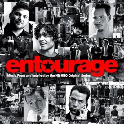 ENTOURAGE-T.I.,Gnarls Barkley,Paul Wall,Common, Flo Rida, Rich Boy...