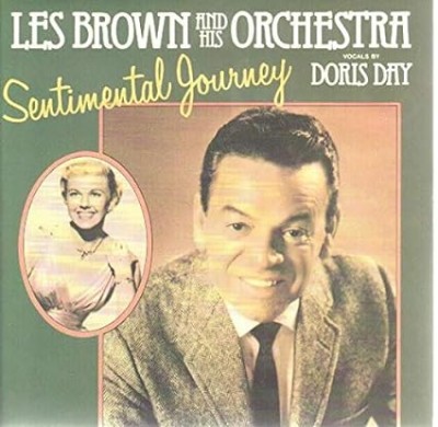Sentimental Journey-Vocals by Doris Day
