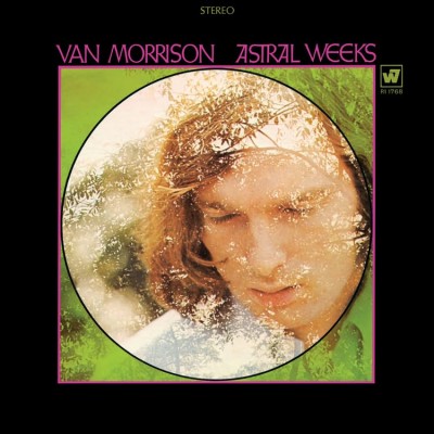 Astral Weeks - Green LP