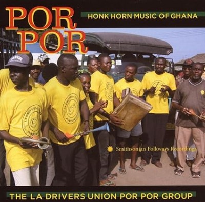 Honk Horn Music Of Ghana