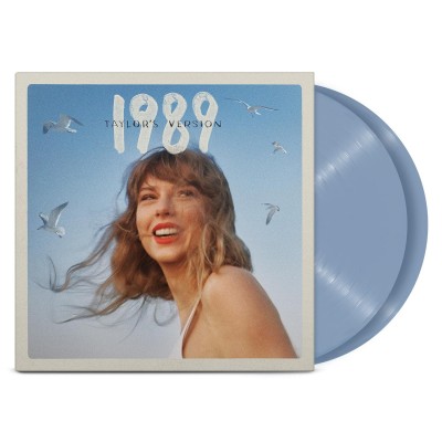 1989 (Taylor's Version) - Crystal Skies Blue