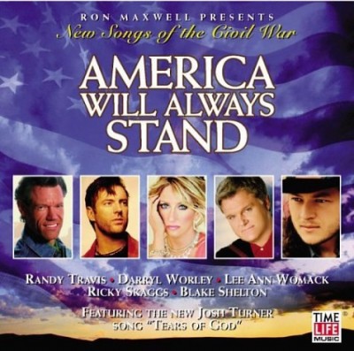 AMERICA WILL ALWAYS STAND-Randy Travis,Lee Ann Womack,Blake Shelton,Ri