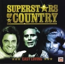 Superstars of Country-GlenCampbell,RonnieMilsap,LorettaLynn,JohnnyCash
