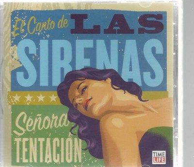 LAS SIRENAS-SENORA TENTACION-Rebecca,Tona La Negra,Maria Luisa Landin,