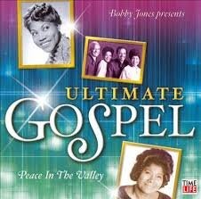 ULTIMATE GOSPEL-PEACE IN VALLEY-Dixie Hummingbirds,Swan Silvertones,Pi