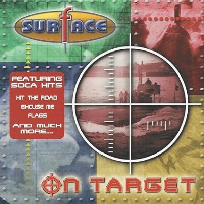 Surface: On Target-Tony Prescott,Nicole Greaves,Terry Seales,