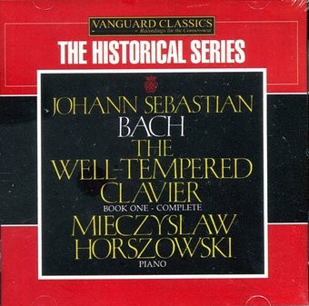 The Well-Tempered Clavier, Book 1